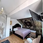 Apartmán Meduza Wellness S Ubytovanim Hlohovec