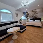 Apartmán Meduza Wellness S Ubytovanim *