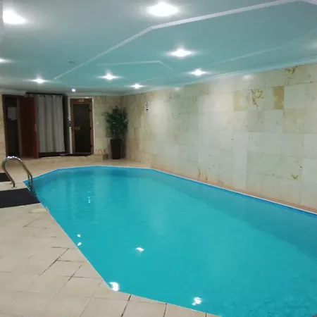 Meduza Wellness S Ubytovanim Lejlighed