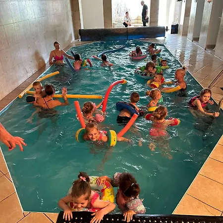 Apartmán Meduza Wellness S Ubytovaním *