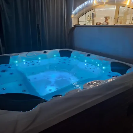 Meduza Wellness S Ubytovanim Lejlighed