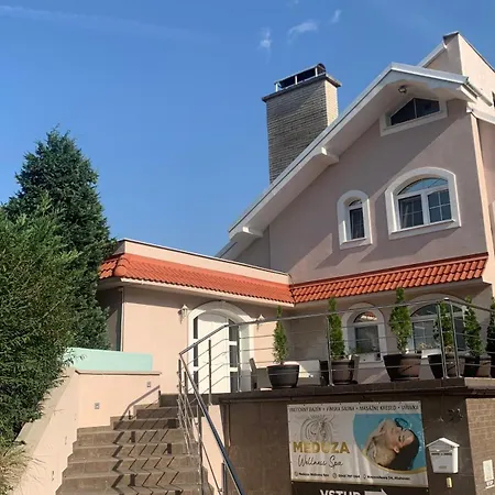 Meduza Wellness S Ubytovanim