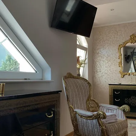 Meduza Wellness S Ubytovaním *