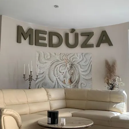Meduza Wellness S Ubytovanim Lejlighed