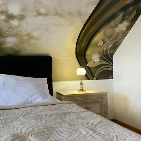 公寓 Meduza Wellness S Ubytovanim