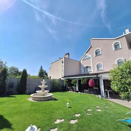 Meduza Wellness S Ubytovanim Apartment *