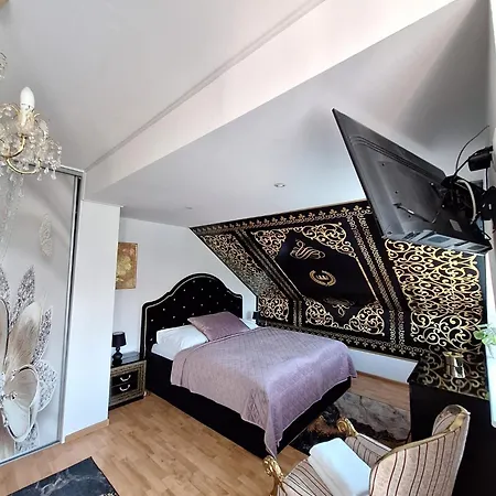 Apartmán Meduza Wellness S Ubytovaním Hlohovec