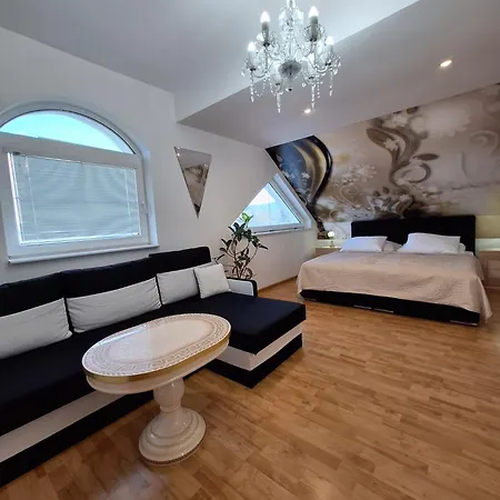 Apartment Meduza Wellness S Ubytovanim *