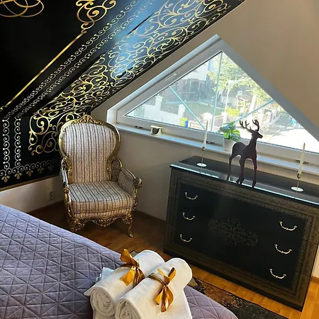 Apartmán Meduza Wellness S Ubytovaním *