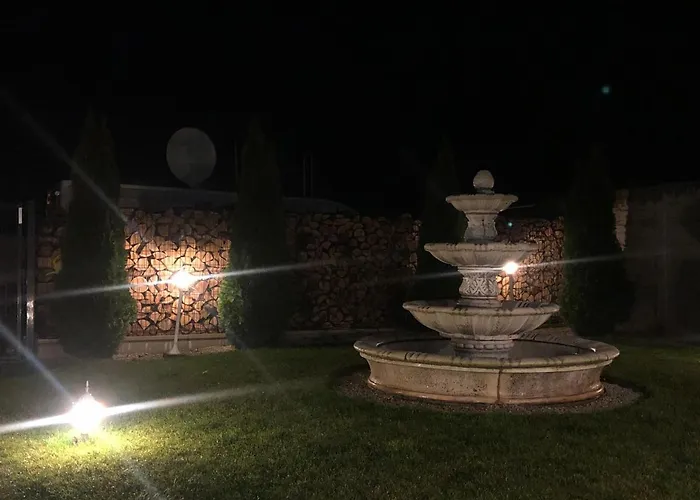 Meduza Wellness S Ubytovanim Appartement