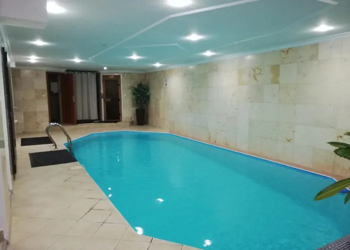 Meduza Wellness S Ubytovanim Appartement