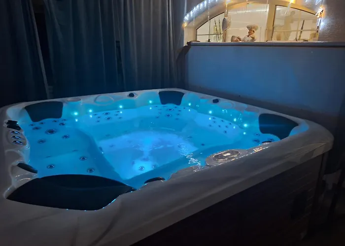 Meduza Wellness S Ubytovanim Appartement