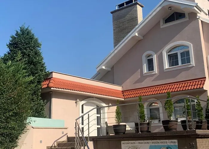 Meduza Wellness S Ubytovanim