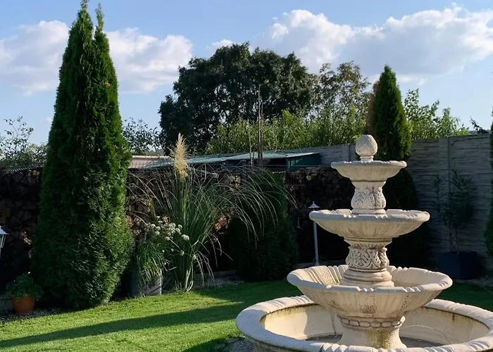 Appartement Meduza Wellness S Ubytovanim