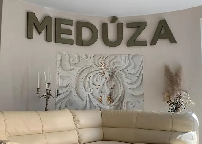 Meduza Wellness S Ubytovanim Appartement