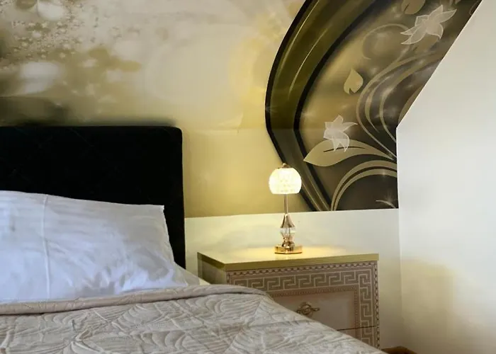 Appartement Meduza Wellness S Ubytovanim