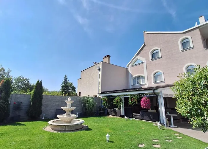 Meduza Wellness S Ubytovanim Appartement *