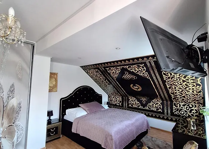 Appartement Meduza Wellness S Ubytovanim Hlohovec