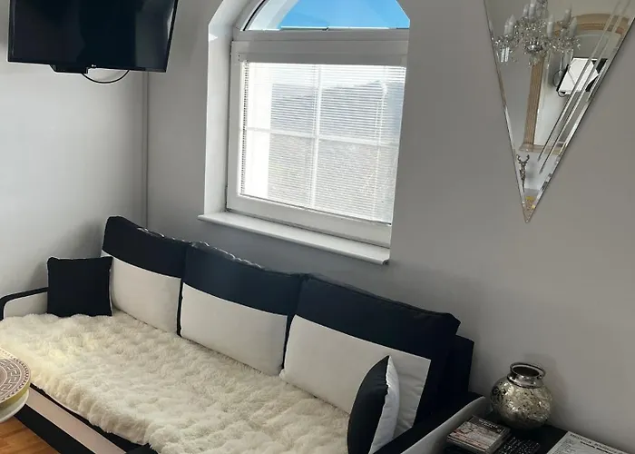 Appartement Meduza Wellness S Ubytovanim