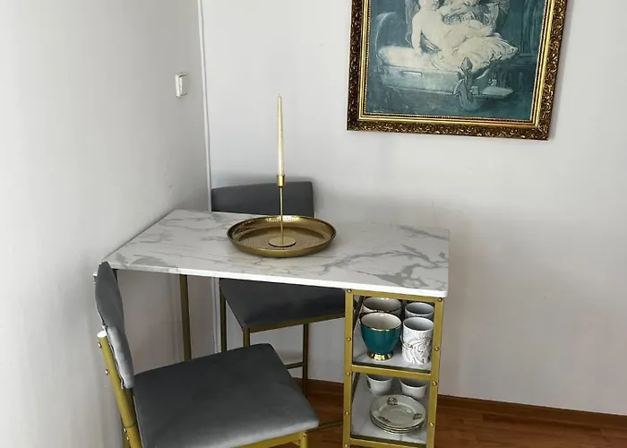 Appartement Meduza Wellness S Ubytovanim