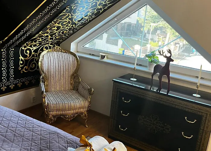 Appartement Meduza Wellness S Ubytovanim *