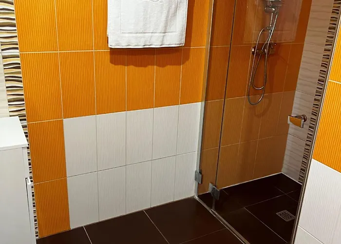 Appartement Meduza Wellness S Ubytovanim